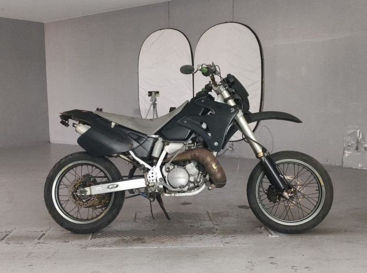 Мотоцикл Honda CRM250R з пробігом 17433 km