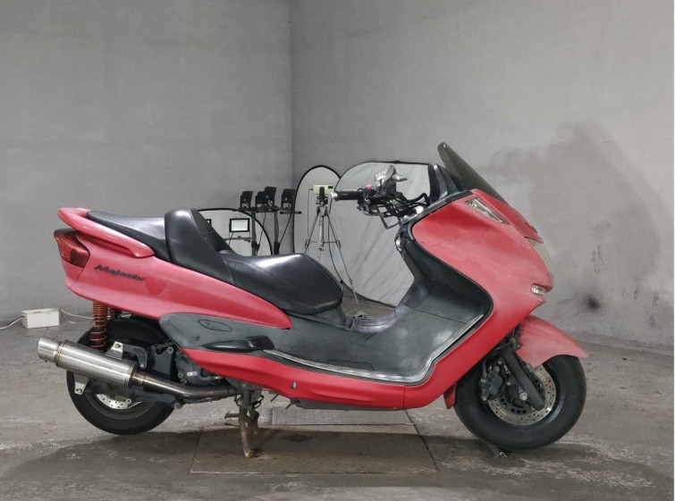 Мотоцикл Yamaha MAJESTY 250C з пробігом 26043 km