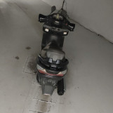 Мотоцикл Suzuki SKYWAVE 400 з пробігом 25215 km