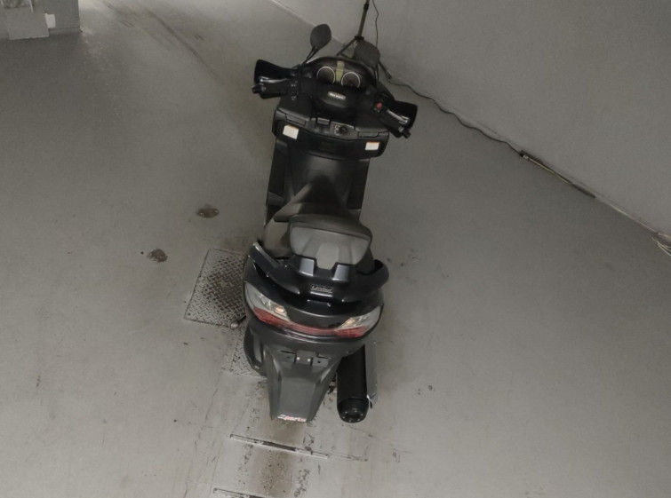 Мотоцикл Suzuki SKYWAVE 400 з пробігом 25215 km