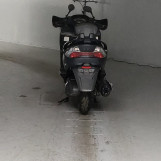 Мотоцикл Suzuki SKYWAVE 400 з пробігом 25215 km