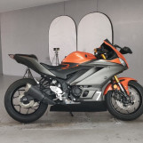 Мотоцикл Yamaha YZF-R25 с пробегом 5790 km