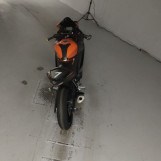 Мотоцикл Yamaha YZF-R25 с пробегом 5790 km