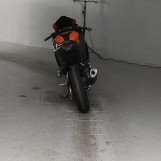 Мотоцикл Yamaha YZF-R25 с пробегом 5790 km