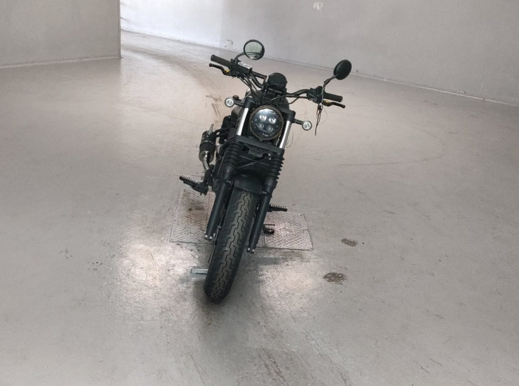 Мотоцикл Honda REBEL CMX250 з пробігом 40489 km