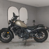 Мотоцикл Honda REBEL CMX250 з пробігом 40489 km