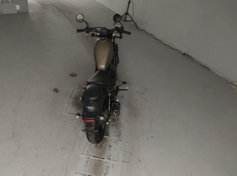 Мотоцикл Honda REBEL CMX250 з пробігом 40489 km