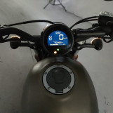 Мотоцикл Honda REBEL CMX250 з пробігом 40489 km