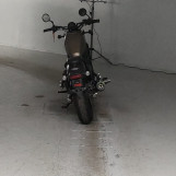 Мотоцикл Honda REBEL CMX250 з пробігом 40489 km