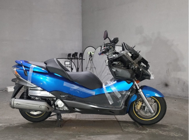 Мотоцикл Honda FORZA Z з пробігом 77257 km
