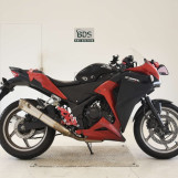 Мотоцикл Honda CBR250R з пробігом 32567 km