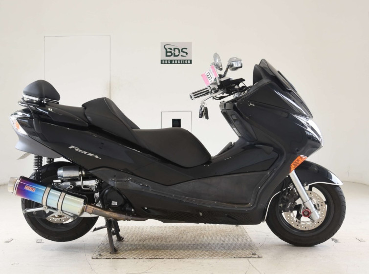 Мотоцикл Honda FORZA Z з пробігом 7897 km