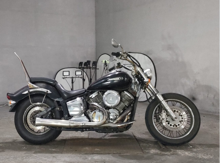 Мотоцикл Yamaha DRAGSTAR XVS1100 с пробегом 126236 km