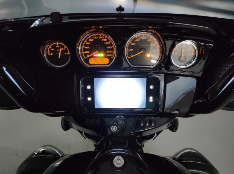 Мотоцикл HD STREET GLIDE FLHXS1870 з пробігом 7200 km