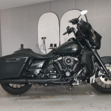 Мотоцикл HD STREET GLIDE FLHXS1870 з пробігом 7200 km