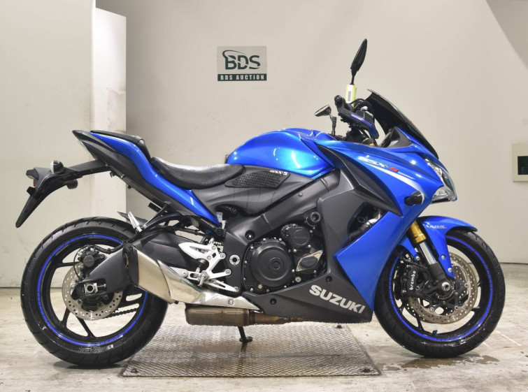 Мотоцикл Suzuki GSX-S1000F з пробігом 35034 km