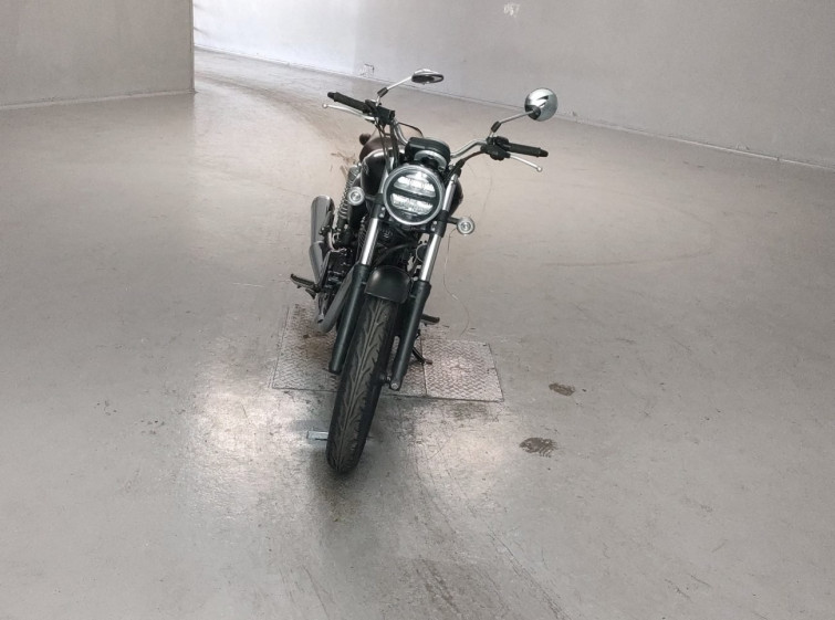 Мотоцикл Honda GB350 с пробегом 11771 km