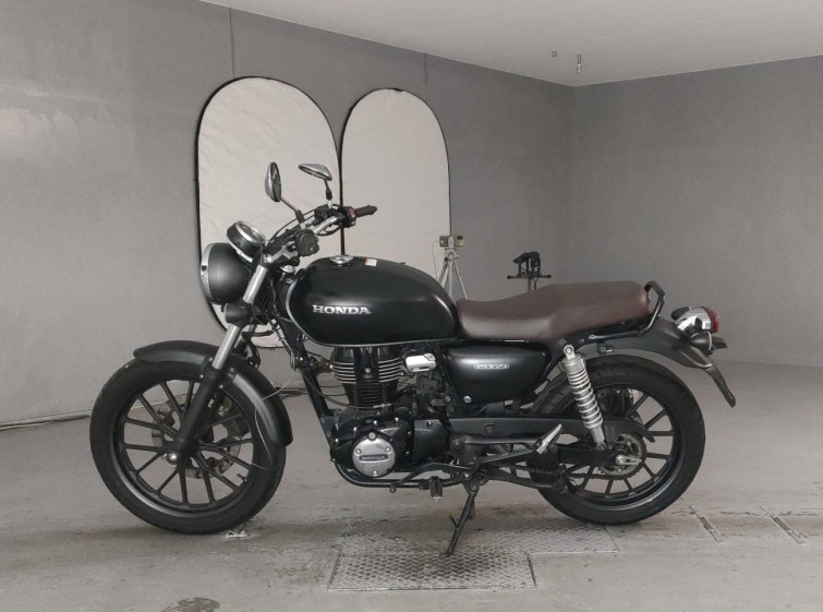 Мотоцикл Honda GB350 с пробегом 11771 km