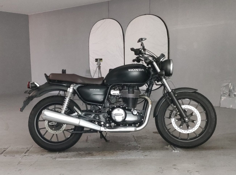 Мотоцикл Honda GB350 с пробегом 11771 km