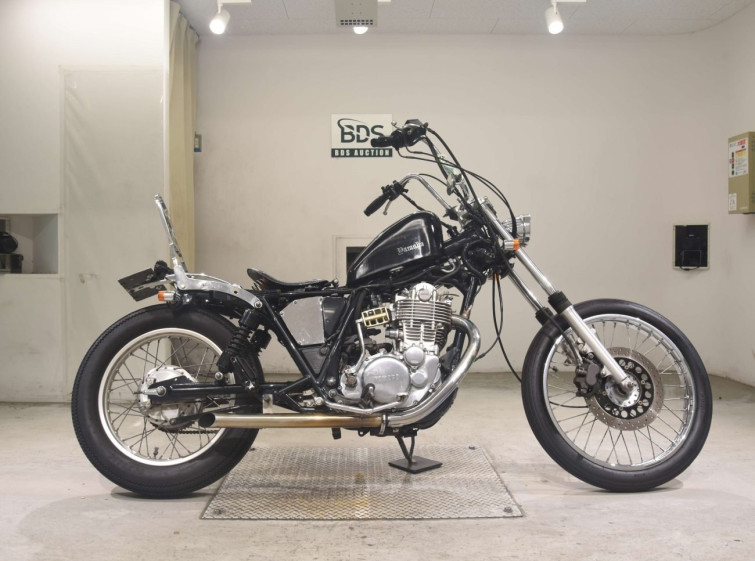Мотоцикл Yamaha SR400 з пробігом 17886 km