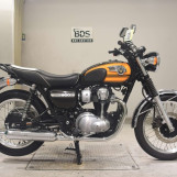 Мотоцикл Kawasaki W800 з пробігом 26019 km