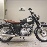 Мотоцикл Kawasaki W800 з пробігом 53755 km