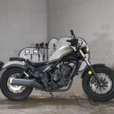 Мотоцикл Honda REBEL CMX250 з пробігом 1370 km