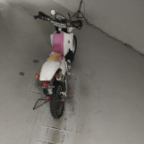 Мотоцикл Yamaha DT200WR з пробігом 21408 km