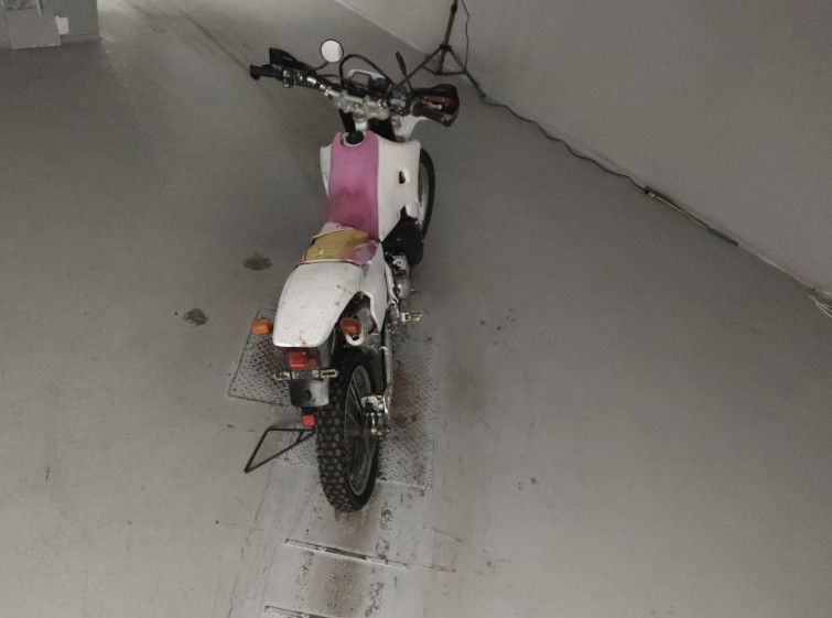 Мотоцикл Yamaha DT200WR з пробігом 21408 km