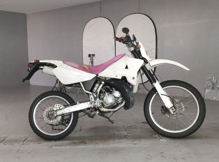 Мотоцикл Yamaha DT200WR з пробігом 21408 km