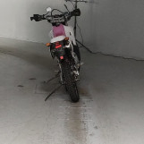 Мотоцикл Yamaha DT200WR з пробігом 21408 km