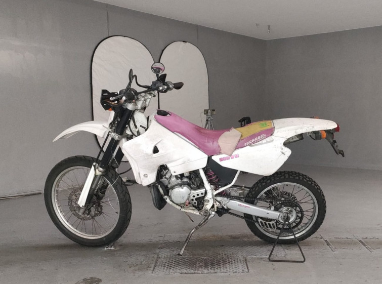 Мотоцикл Yamaha DT200WR з пробігом 21408 km