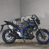 Мотоцикл Yamaha MT-25 с пробегом 38182 km