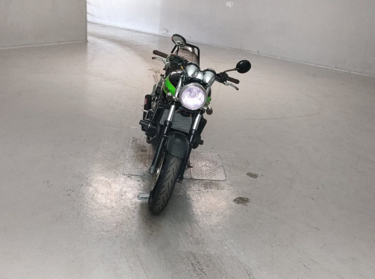 Мотоцикл Kawasaki ZRX400 с пробегом 41435 km