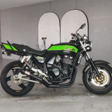 Мотоцикл Kawasaki ZRX400 с пробегом 41435 km