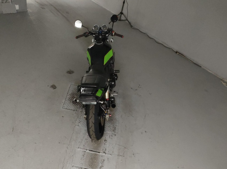 Мотоцикл Kawasaki ZRX400 с пробегом 41435 km