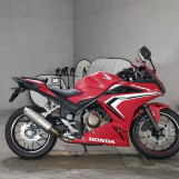 Мотоцикл Honda CBR400R з пробігом 21524 km