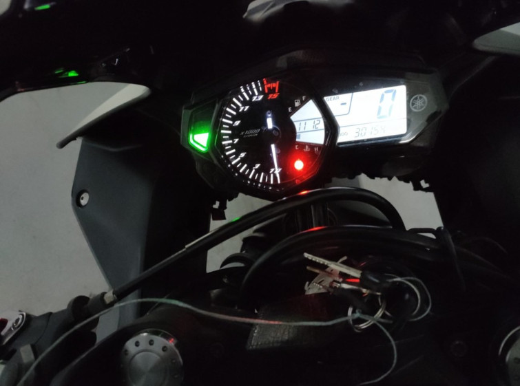 Мотоцикл Yamaha YZF-R25 з пробігом 30154 km