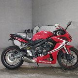 Мотоцикл Honda CBR650R з пробігом 26347 km