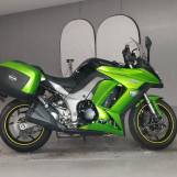 Мотоцикл Kawasaki NINJA1000 з пробігом 19590 km