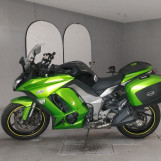 Мотоцикл Kawasaki NINJA1000 з пробігом 19590 km
