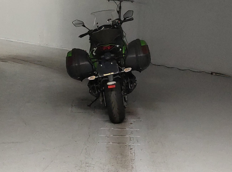 Мотоцикл Kawasaki NINJA1000 з пробігом 19590 km