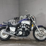 Мотоцикл Yamaha V-MAX1200 с пробегом 29259 m
