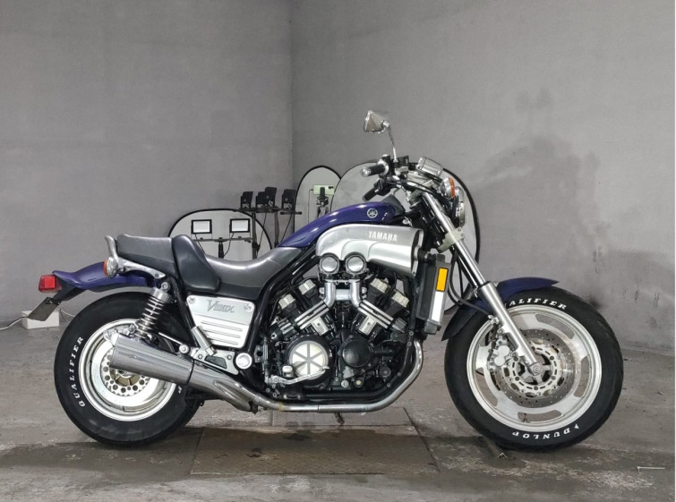 Мотоцикл Yamaha V-MAX1200 с пробегом 29259 m