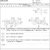 Мотоцикл Honda CBR250RR с пробегом 10633 km