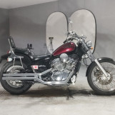 Мотоцикл Honda STEED 400 з пробігом 25540 km