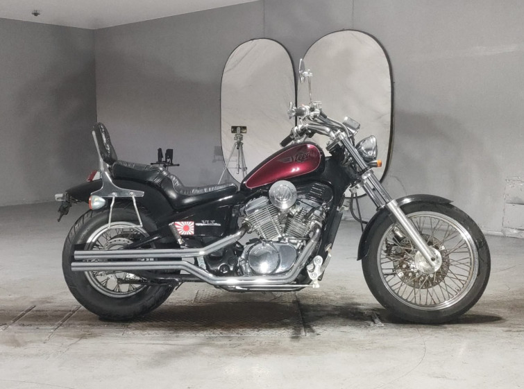 Мотоцикл Honda STEED 400 з пробігом 25540 km