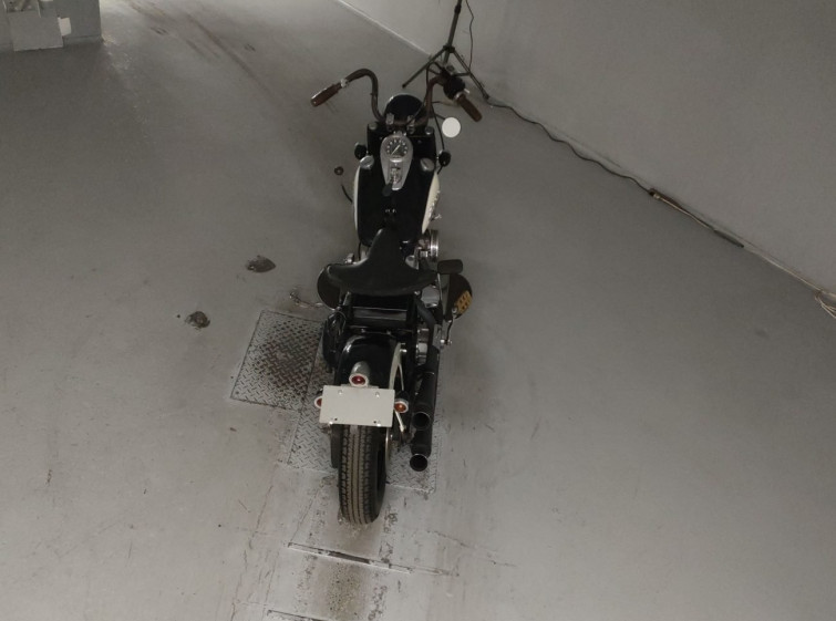 Мотоцикл HD FATBOY FLSTF1340 з пробігом 41987 m