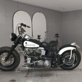 Мотоцикл HD FATBOY FLSTF1340 з пробігом 41987 m