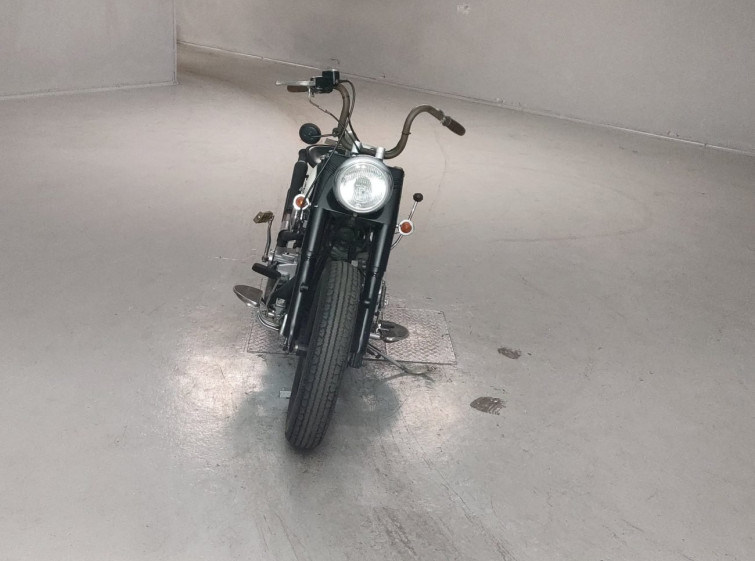 Мотоцикл HD FATBOY FLSTF1340 з пробігом 41987 m